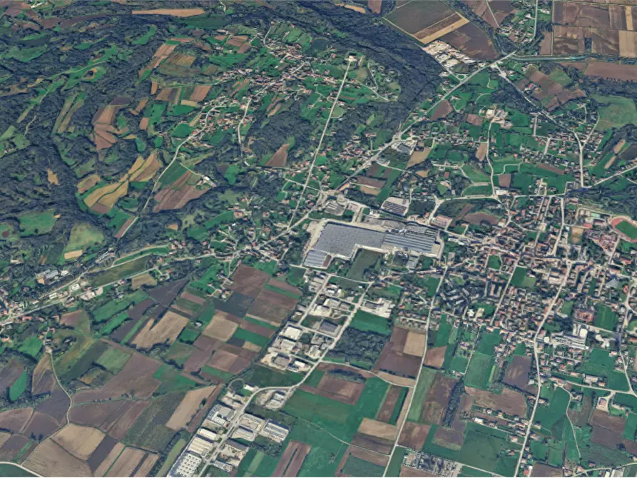 Immagine 14 di Terreno edificabile in vendita  in Via Carnia a Majano