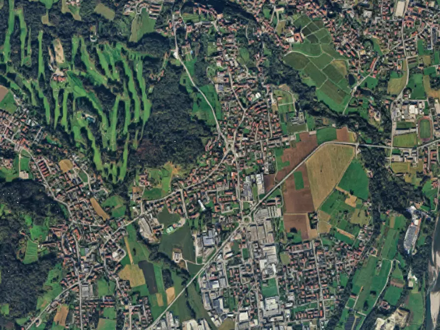 Immagine 9 di Appartamento in vendita  in Via Canova a Almenno San Bartolomeo