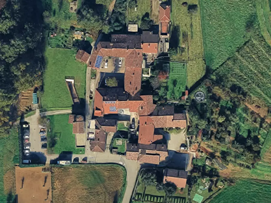 Immagine 11 di Appartamento in vendita  in Via Canova a Almenno San Bartolomeo