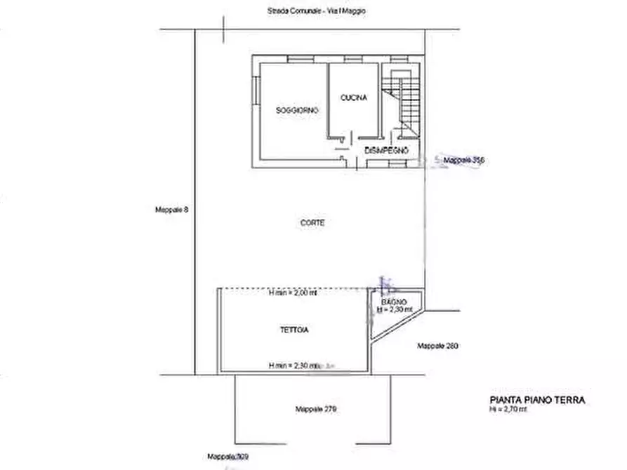 Immagine 16 di Casa indipendente in vendita  in  Via I Maggio a Martignacco