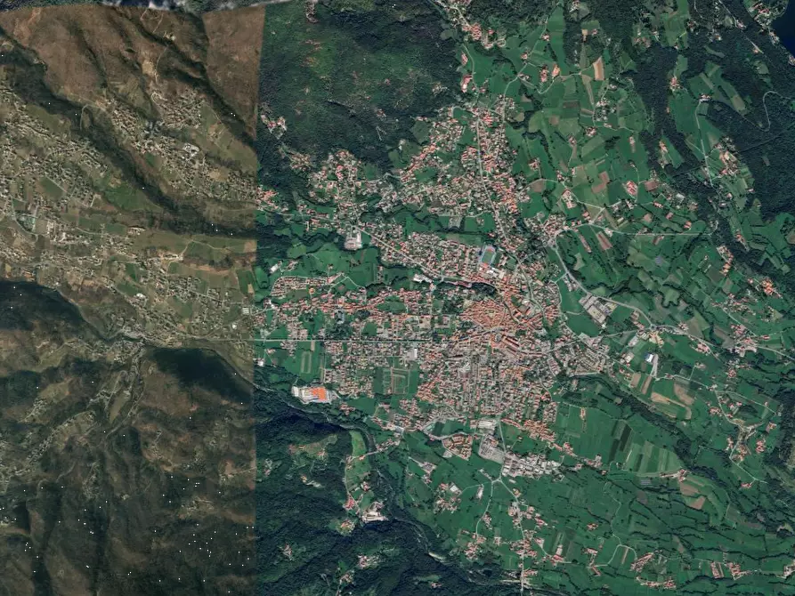 Immagine 1 di Terreno agricolo in vendita  in Località Giaveno a Giaveno