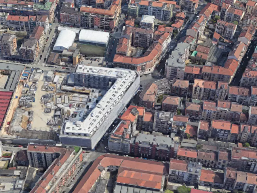 Immagine 13 di Appartamento in vendita  in Via Cesana  a Torino