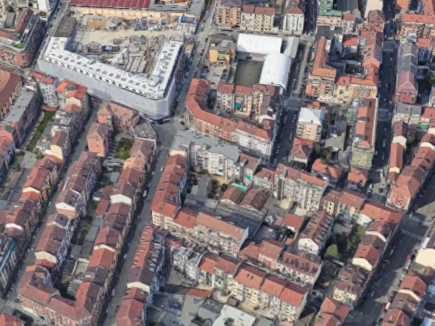 Immagine 14 di Appartamento in vendita  in Via Cesana  a Torino