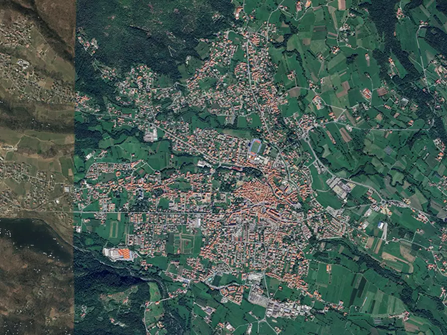 Immagine 2 di Terreno agricolo in vendita  in Località Giaveno a Giaveno