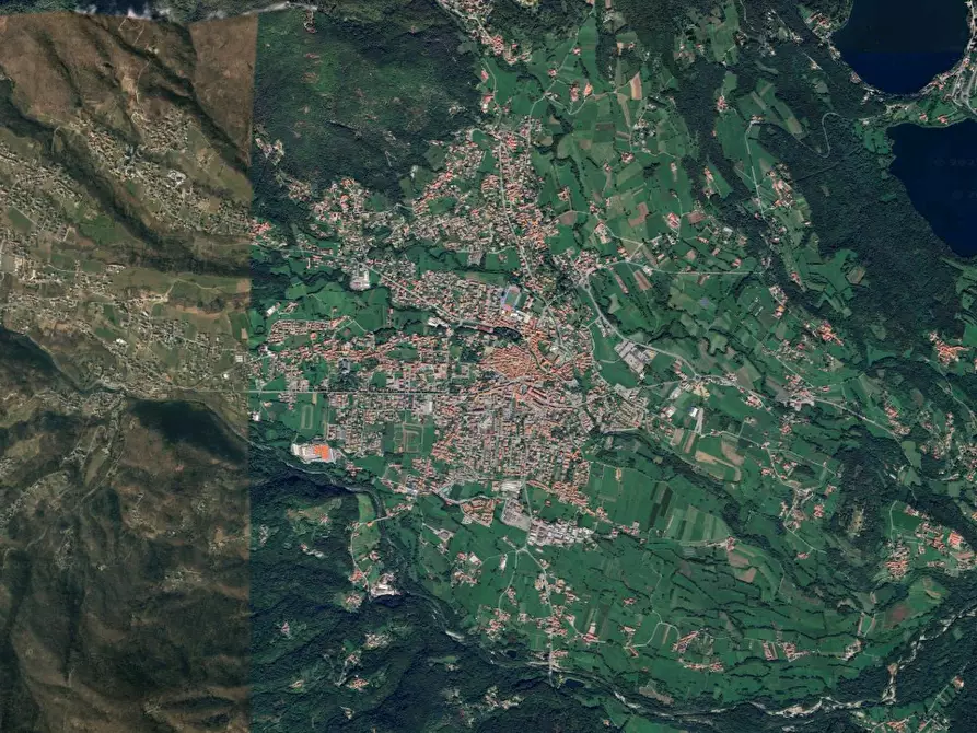 Immagine 3 di Terreno agricolo in vendita  in Località Giaveno a Giaveno