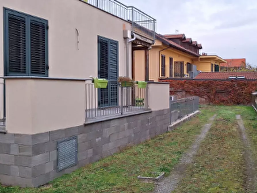 Immagine 3 di Villetta a schiera in vendita  in Via Fratelli Bandiera a Grugliasco