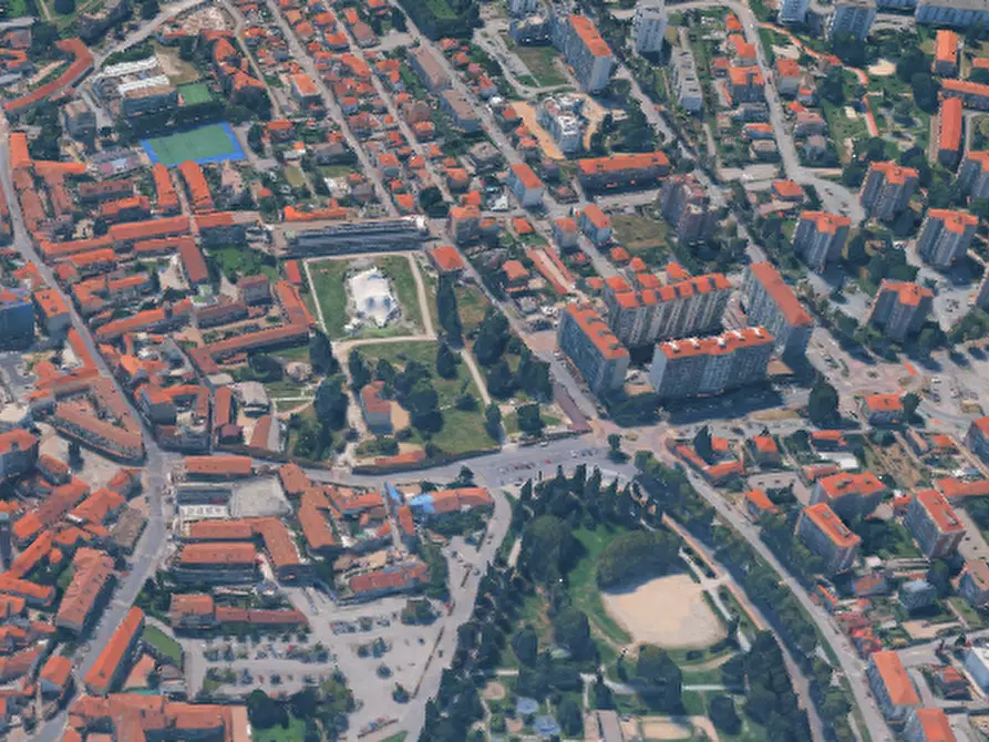 Immagine 23 di Villetta a schiera in vendita  in Via Fratelli Bandiera a Grugliasco