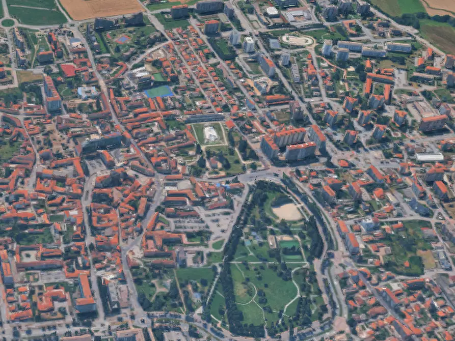 Immagine 24 di Villetta a schiera in vendita  in Via Fratelli Bandiera a Grugliasco