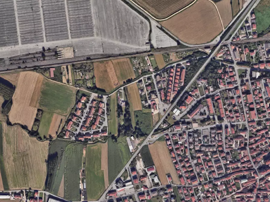 Immagine 1 di Terreno agricolo in vendita  in via San Lorenzo a None