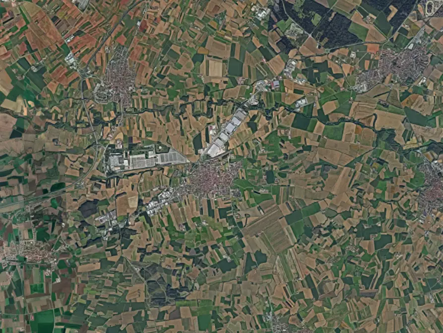 Immagine 6 di Terreno agricolo in vendita  in via San Lorenzo a None