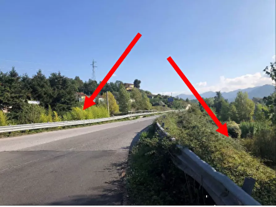 Immagine 8 di Terreno edificabile in vendita  in Località Ragnaia  a Aulla