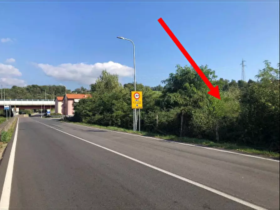 Immagine 9 di Terreno edificabile in vendita  in Località Ragnaia  a Aulla