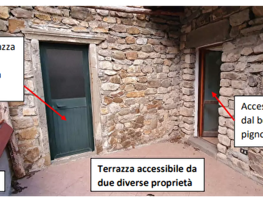 Immagine 10 di Appartamento in vendita  in Via Fuori le Mura a Bagnone