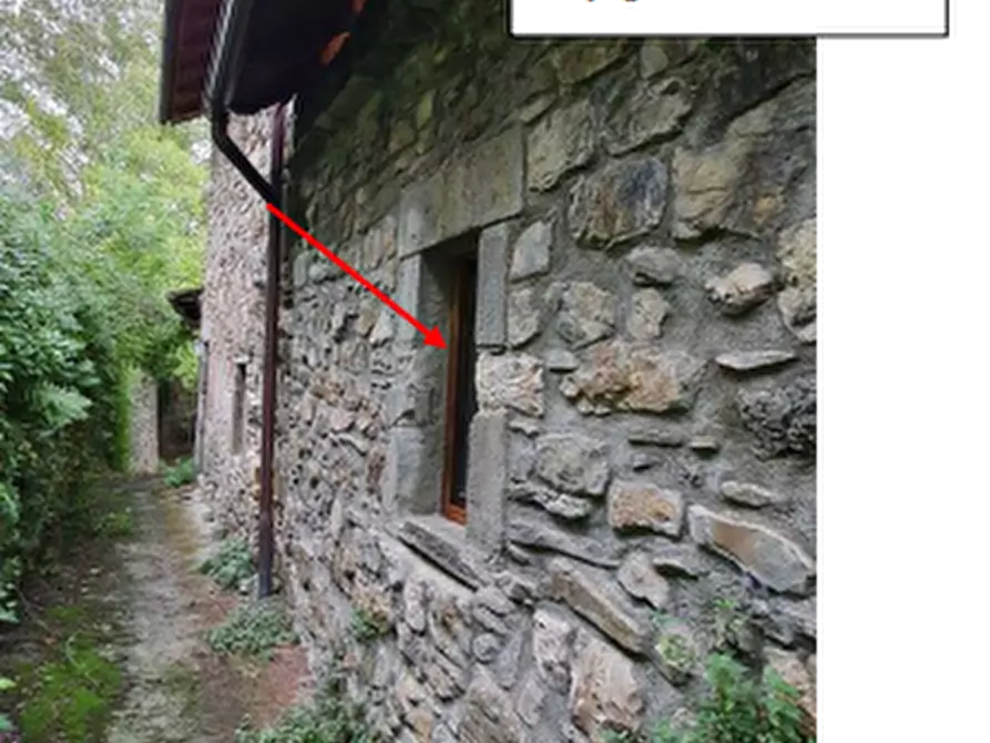 Immagine 4 di Appartamento in vendita  in Via Fuori le Mura a Bagnone