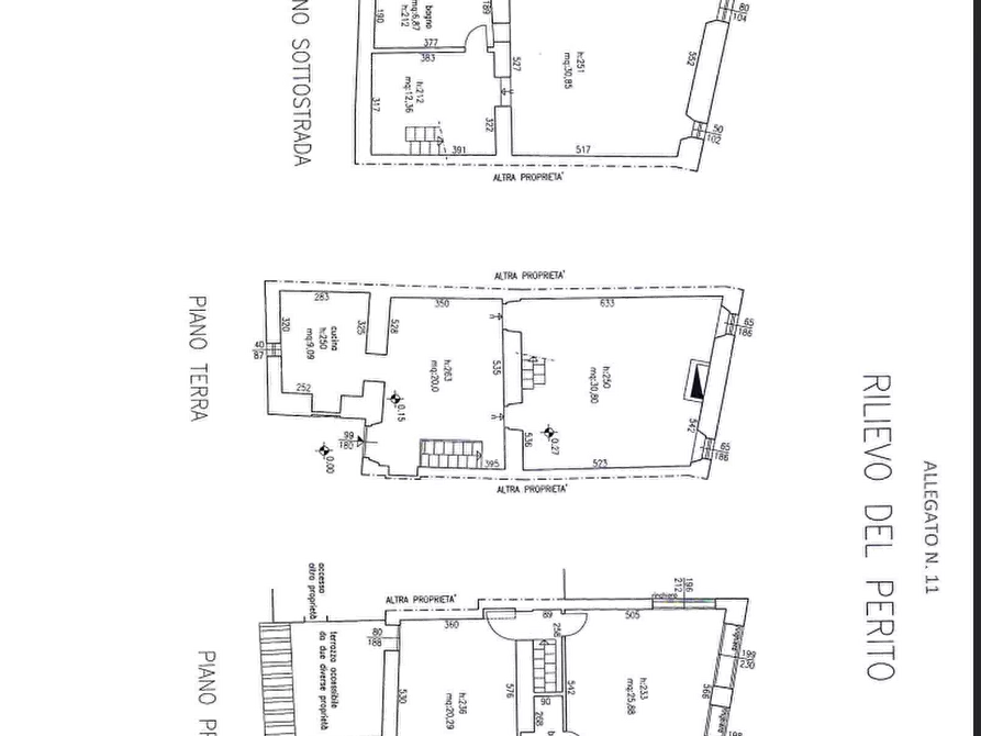 Immagine 21 di Appartamento in vendita  in Via Fuori le Mura a Bagnone