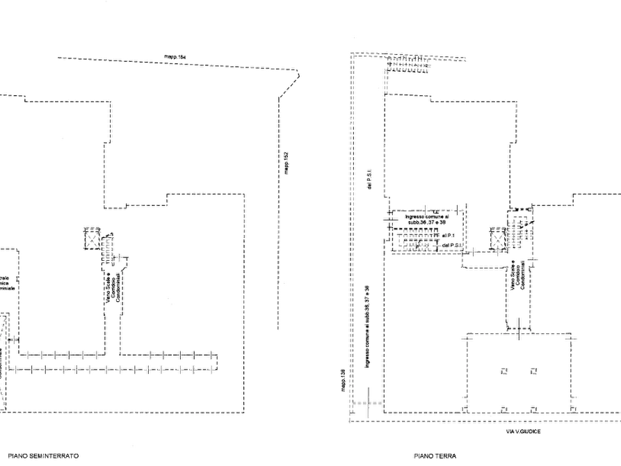 Immagine 7 di Ufficio in vendita  in Via Vincenzo Giudice a Massa