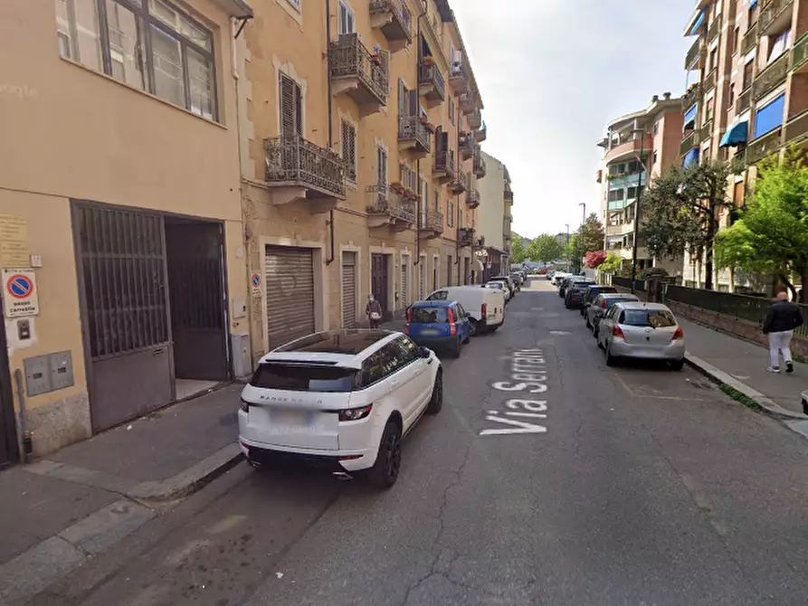 Immagine 11 di Laboratorio in vendita  in Via Serrano  a Torino