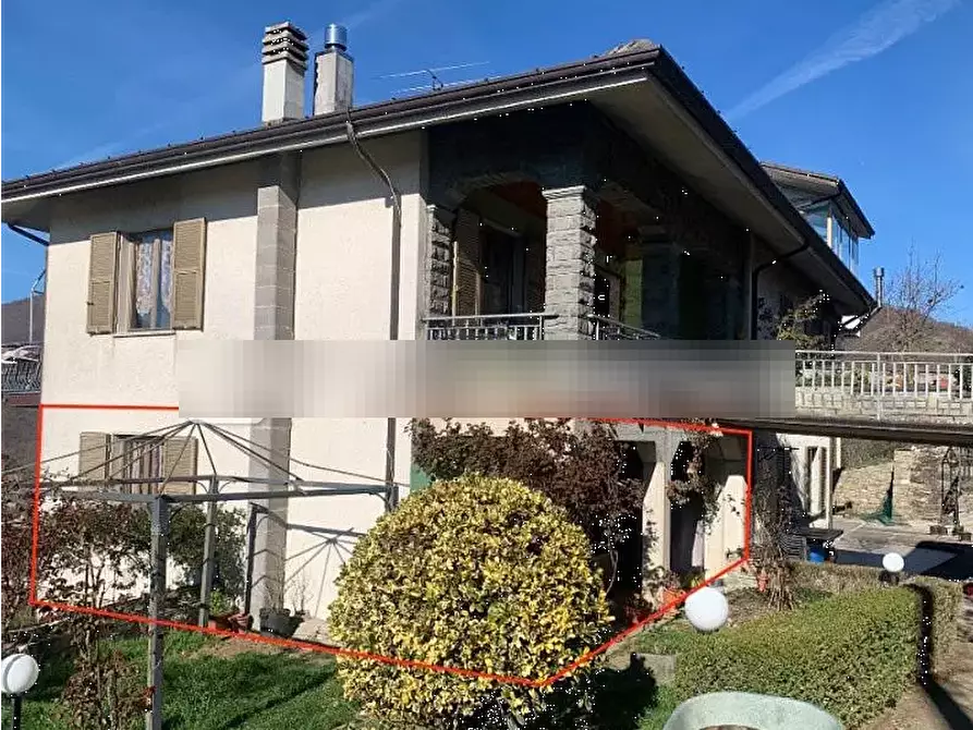 Immagine 2 di Porzione di casa in vendita  in via castoglio a Zeri