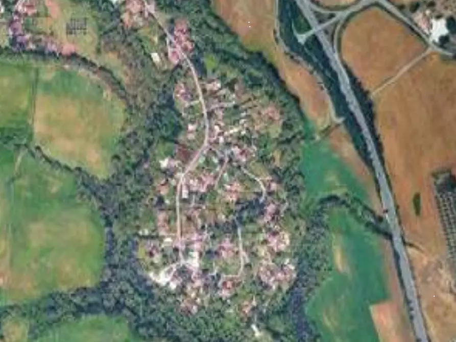 Immagine 20 di Porzione di villa in vendita  in Via Castel de Ceveri  a Formello