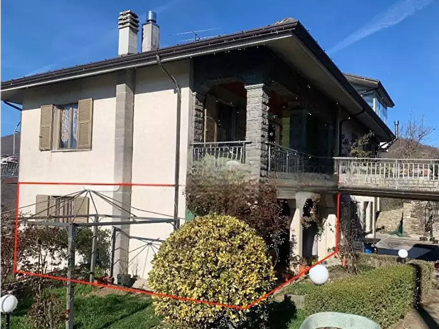 Immagine 11 di Porzione di casa in vendita  in via castoglio a Zeri