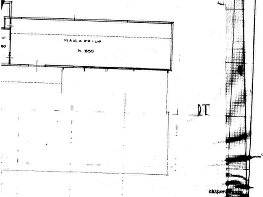 Immagine 10 di Magazzino in vendita  in Via Quercioli a Massa