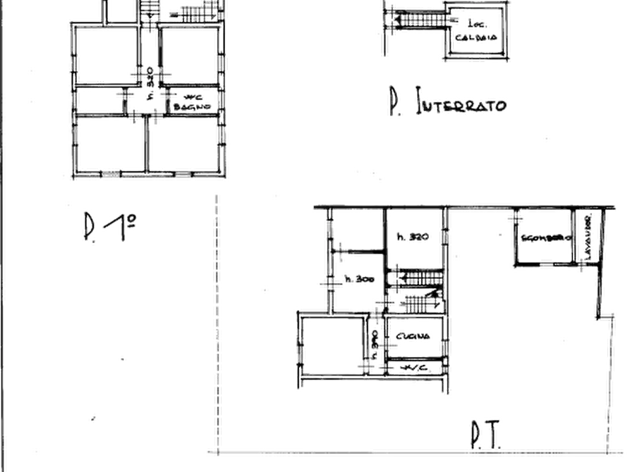 Immagine 7 di Appartamento in vendita  in Via quercioli a Massa