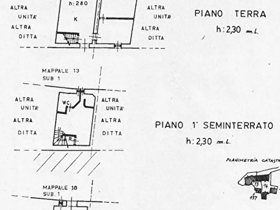 Immagine 11 di Rustico / casale in vendita  in Via Pian di Là a Fivizzano