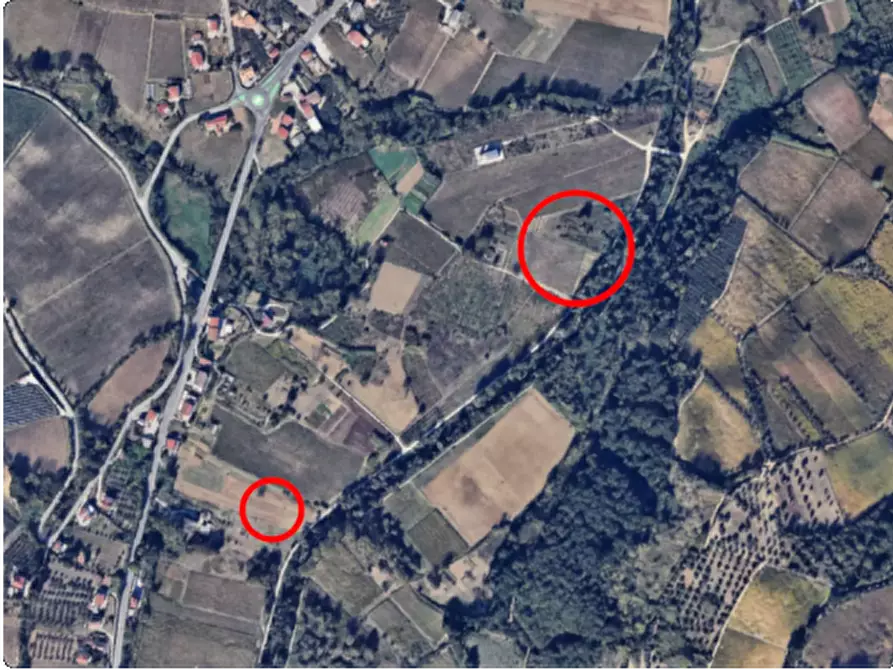 Immagine 3 di Terreno agricolo in vendita  in Via Val di Foro a Villamagna