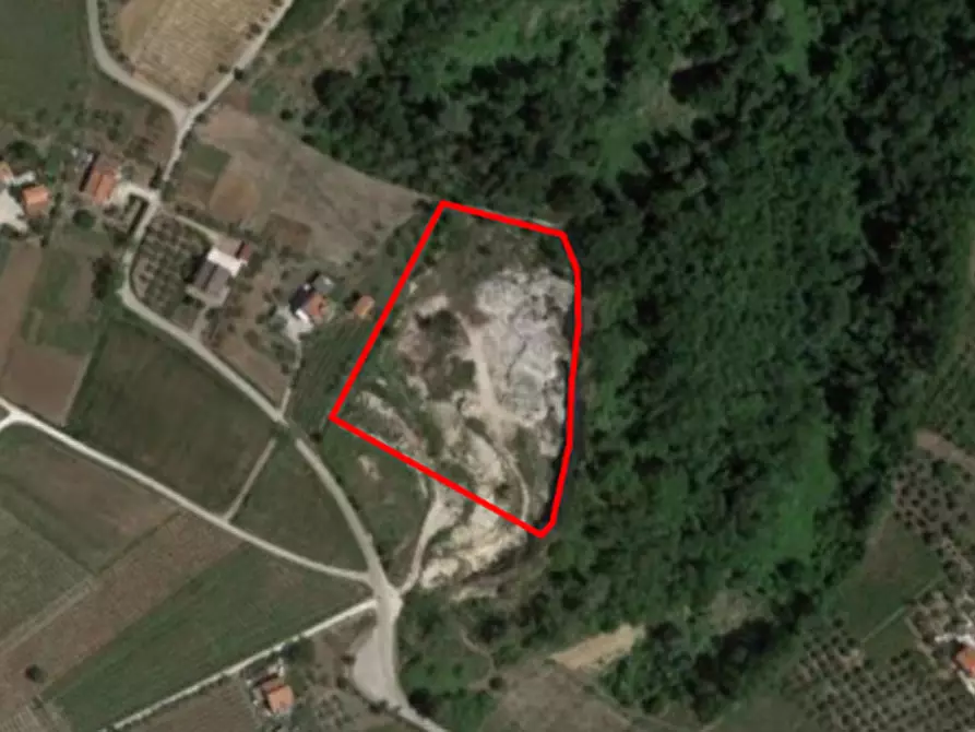Immagine 1 di Terreno agricolo in vendita  in Contrada Marciliana a Villamagna
