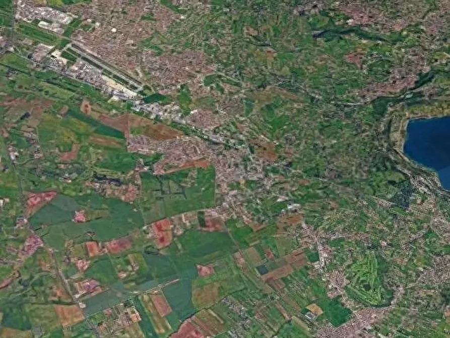 Immagine 9 di Appartamento in vendita  in Via del Sassone a Marino