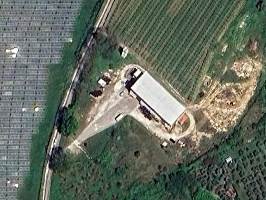 Immagine 8 di Capannone industriale in vendita  in Contrada Malverno a Orsogna