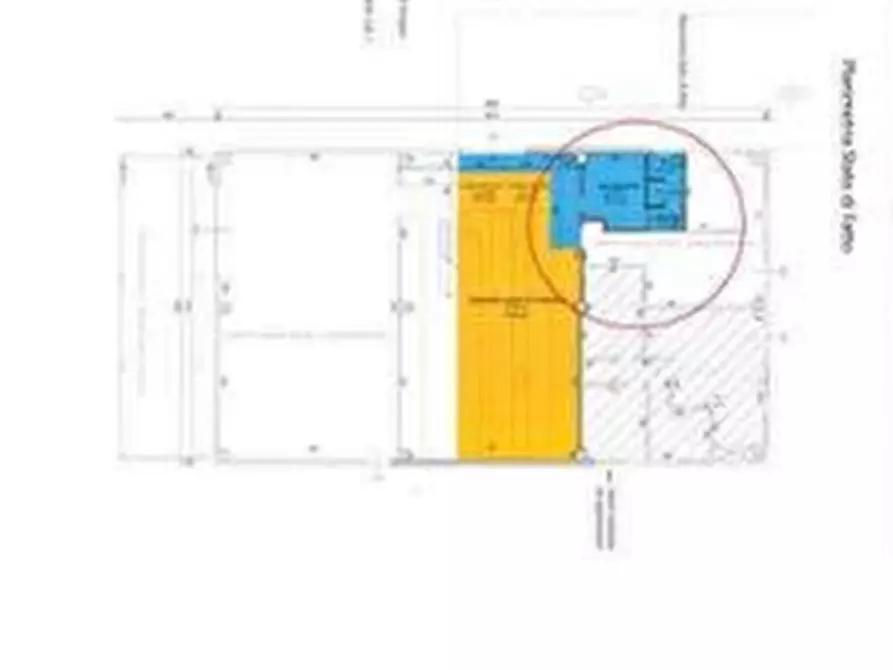 Immagine 10 di Capannone industriale in vendita  in Contrada Malverno a Orsogna