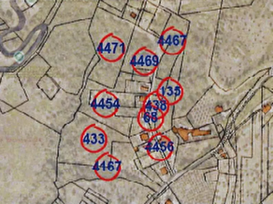 Immagine 7 di Terreno agricolo in vendita  in Località San Salvatore a Chieti