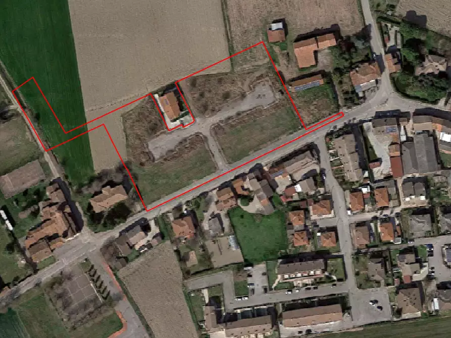 Immagine 9 di Terreno edificabile in vendita  in Via Don Romolo Tressino a Bonavigo