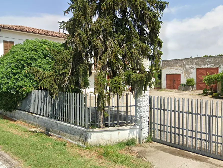 Immagine 9 di Stabile in vendita  in Via Vela Soranzo a Villa Bartolomea