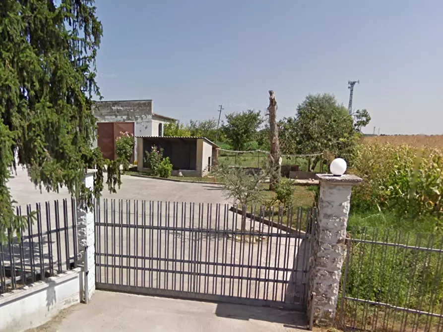 Immagine 16 di Stabile in vendita  in Via Vela Soranzo a Villa Bartolomea