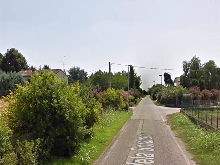 Immagine 25 di Stabile in vendita  in Via Vela Soranzo a Villa Bartolomea