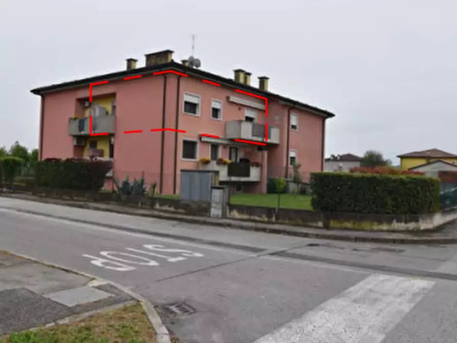Immagine 1 di Appartamento in vendita  in Via Divisione Julia  a Barbarano Mossano