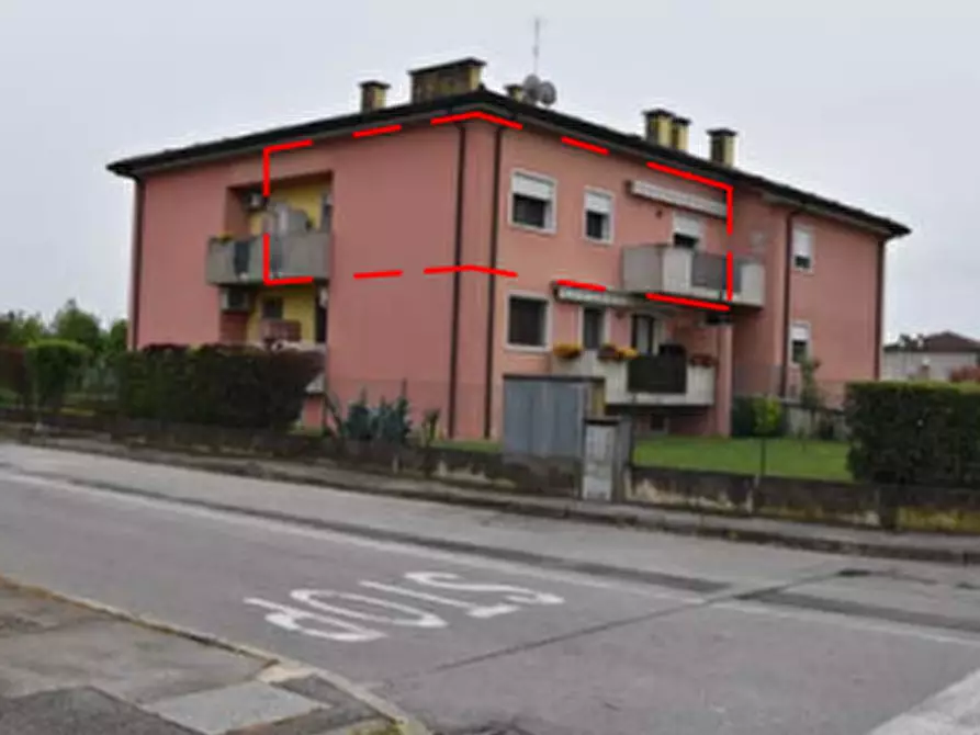 Immagine 7 di Appartamento in vendita  in Via Divisione Julia  a Barbarano Mossano