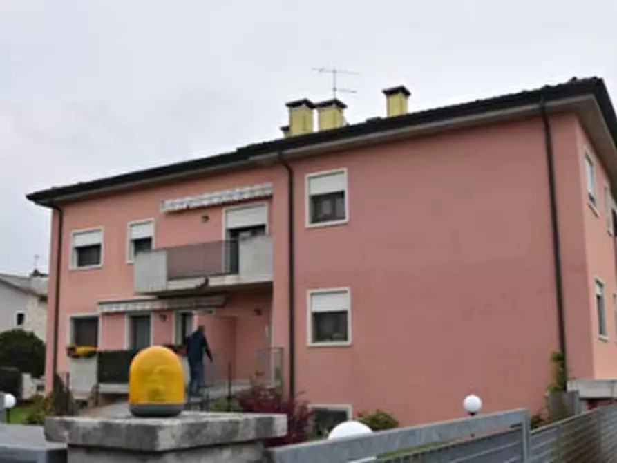 Immagine 8 di Appartamento in vendita  in Via Divisione Julia  a Barbarano Mossano