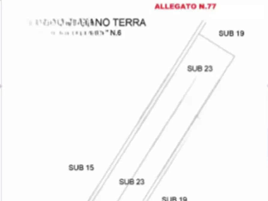 Immagine 25 di Villa in vendita  in Vicolo San Matteo a Roma