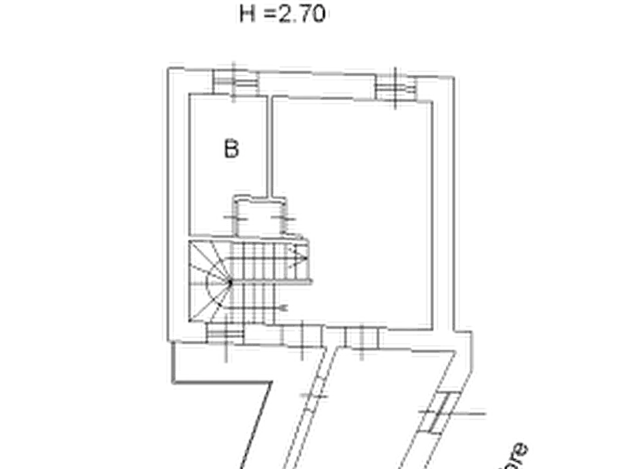 Immagine 11 di Appartamento in vendita  in Via XX Settembre a Cilavegna