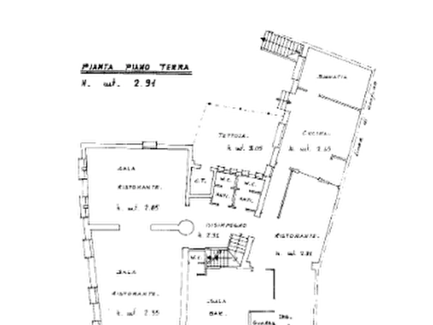 Immagine 11 di Negozio in vendita  in Frazione Ciano a Crocetta Del Montello