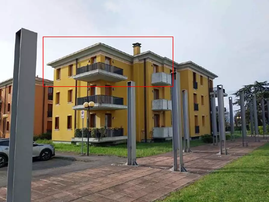 Immagine 2 di Appartamento in vendita  in Via Carlo Alberto a San Biagio Di Callalta