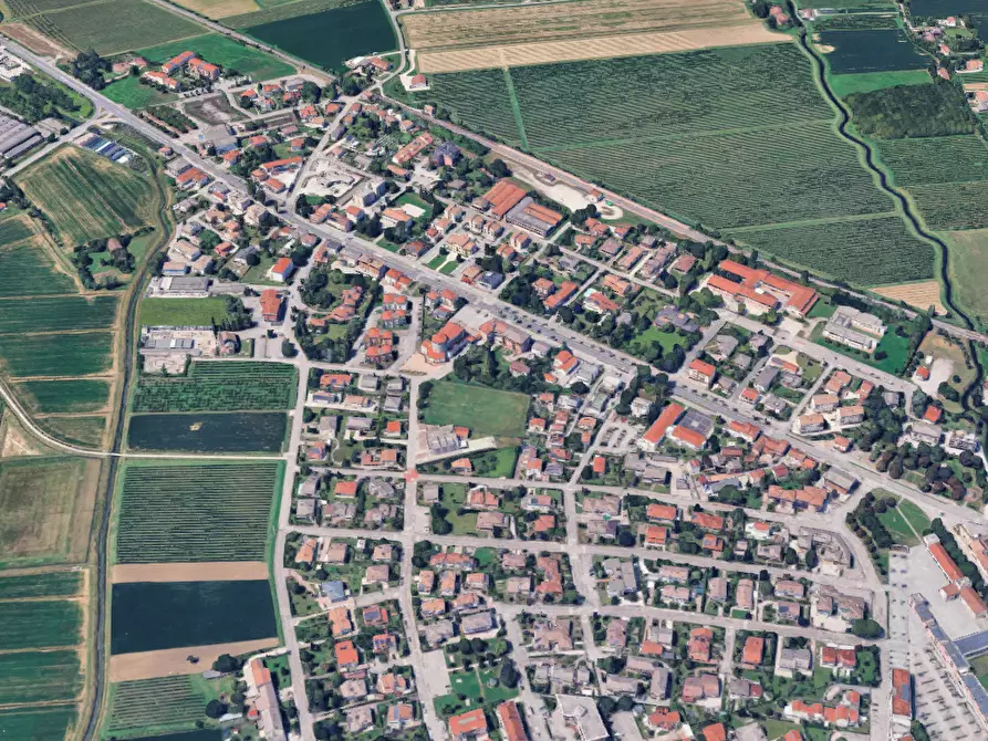 Immagine 10 di Appartamento in vendita  in Via Carlo Alberto a San Biagio Di Callalta