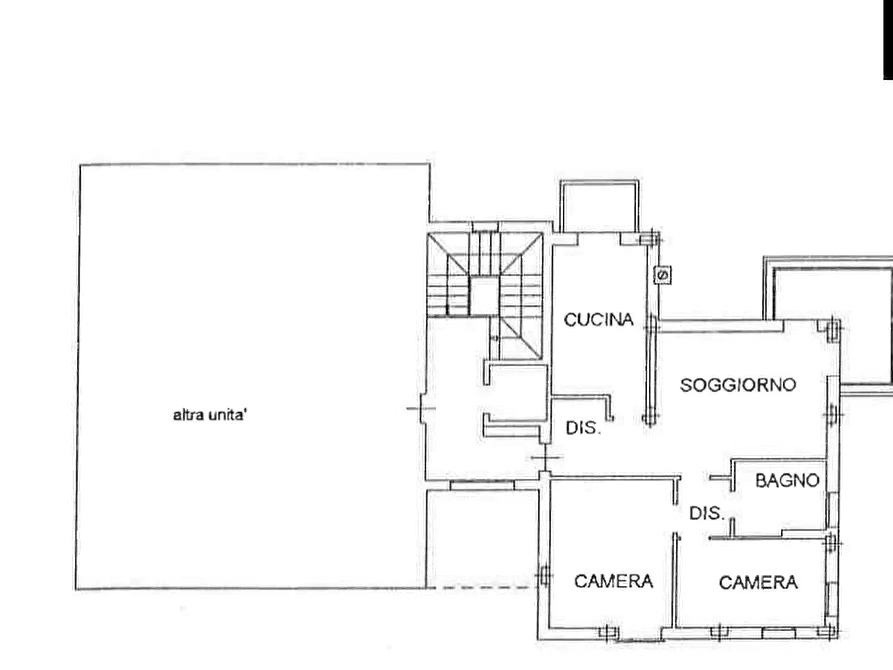 Immagine 22 di Appartamento in vendita  in Via Carlo Alberto a San Biagio Di Callalta