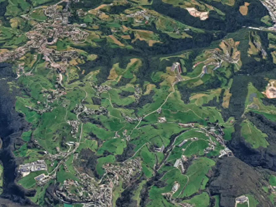 Immagine 9 di Porzione di casa in vendita  in Via Borgo Paglia  a Cerro Veronese