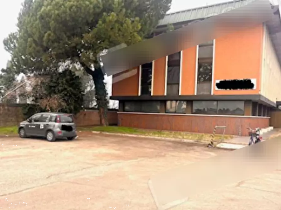 Immagine 1 di Capannone industriale in vendita  in Via Barbariga a Fiesso D'artico