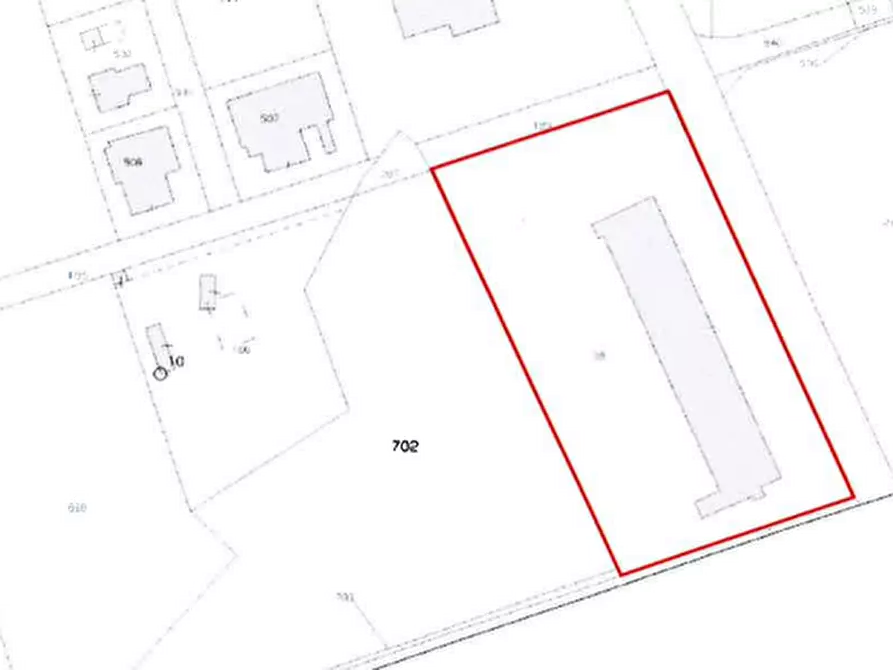 Immagine 6 di Capannone industriale in vendita  in Via Circonvallazione  a Migliaro