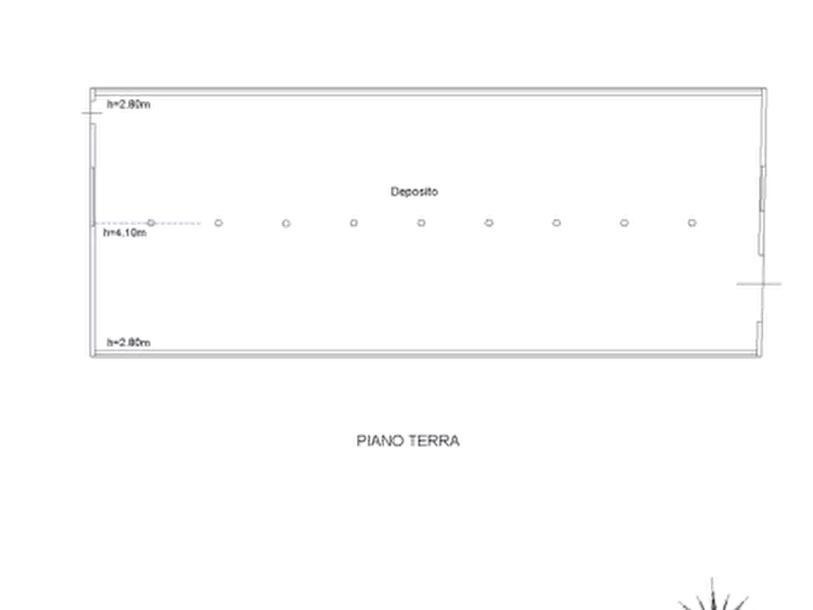 Immagine 38 di Villa in vendita  in Corso Giuseppe Mazzini a Montebelluna